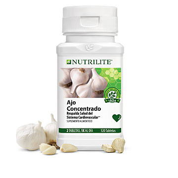 NUTRILITE™ Ajo Concentrado