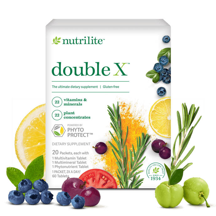 NUTRILITE™ Double X