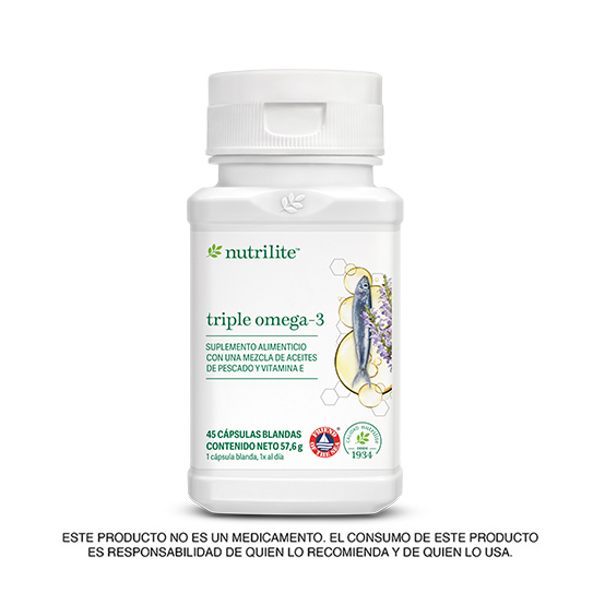 NUTRILITE™ Triple Omega-3